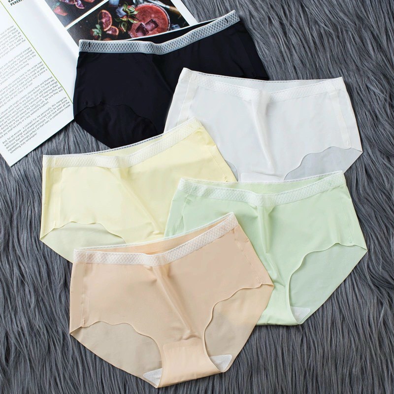 Quần Lót Nữ Su Đúc Trơn, Mặc Mát Mùa Hè Marily | BigBuy360 - bigbuy360.vn