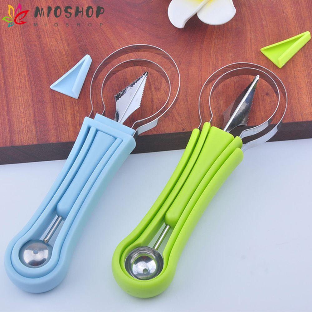 Dụng Cụ Cắt Tỉa Dưa Hấu 4 Trong 1 Đa Năng 4 Trong 1 Tiện Dụng Chất Lượng Cao