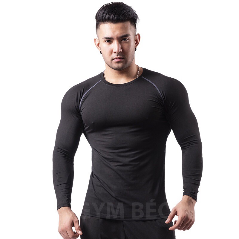 Áo giữ nhiệt dài tay nam procombat v2 | BigBuy360 - bigbuy360.vn