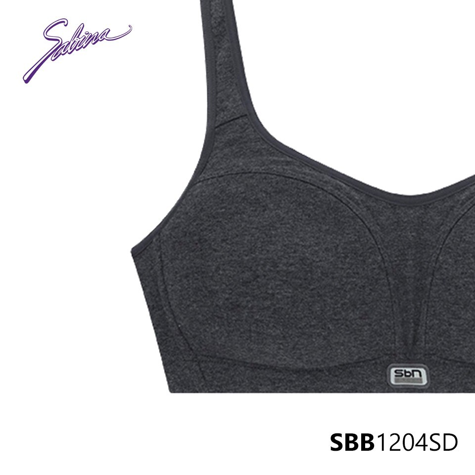 Áo Lót Thể Thao Màu Xám Basic Sport By Sabina SBB1204SD | BigBuy360 - bigbuy360.vn