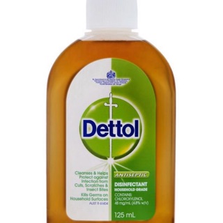 Dung dịch sát trùng diệt khuẩn Dettol Úc