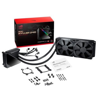 Tản nhiệt nước Asus Rog Ryujin 240