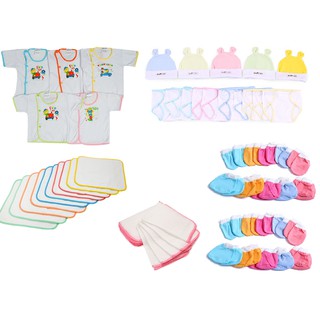 Combo 60 món đồ dùng cho bé sơ sinh