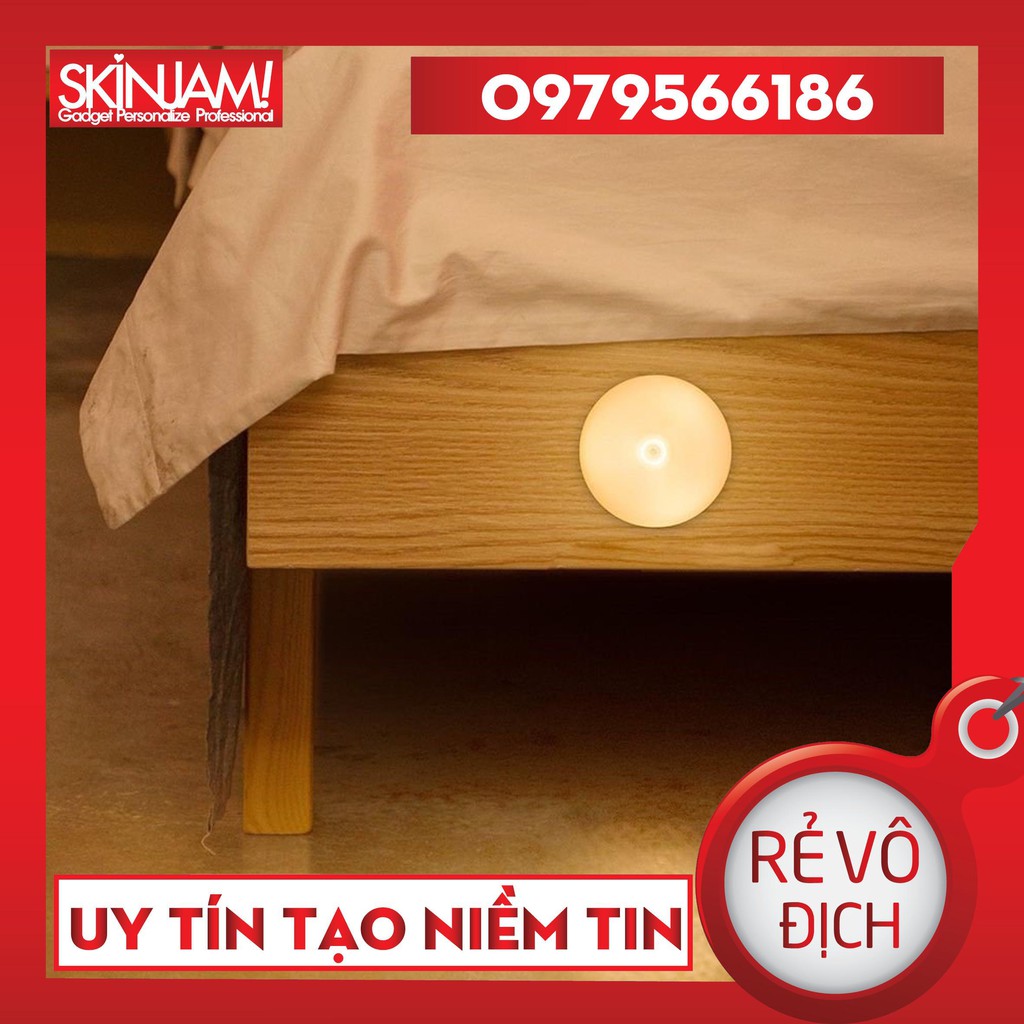 [12 Tháng 1 đổi 1] Đèn Ngủ Nam Châm Siêu Gọn - Baseus Light garden Series