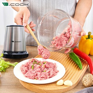 Máy xay thịt B.COOK 2L