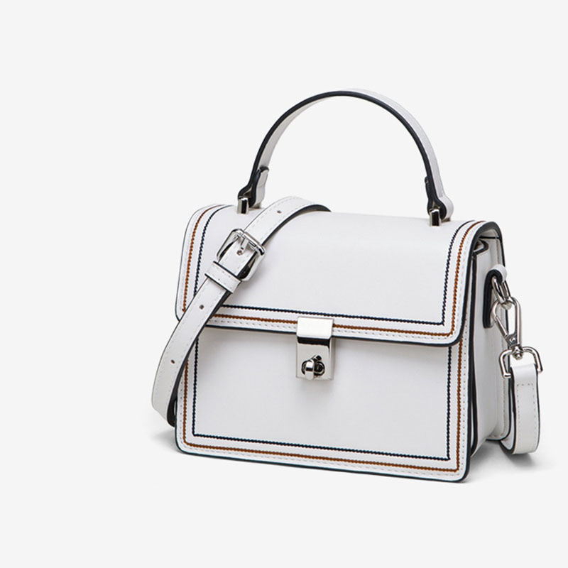 Túi Đeo Vai Da PU Thời Trang Cho Nữ IELGY