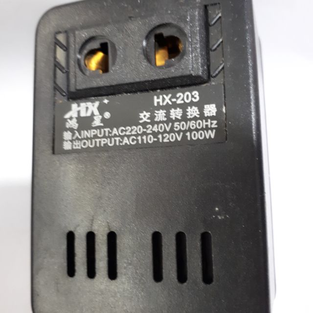 ADAPTOR  HX 203