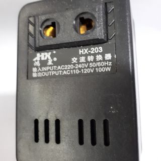 ADAPTOR  HX 203