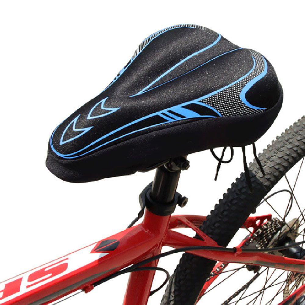 Yên Xe Đạp Dày Dặn Mềm Mại Thoải Mái Thoáng Khí