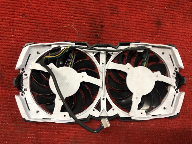 Fan ốp Msi 470 - 570 và 1060 3G - 1060 6G Armor