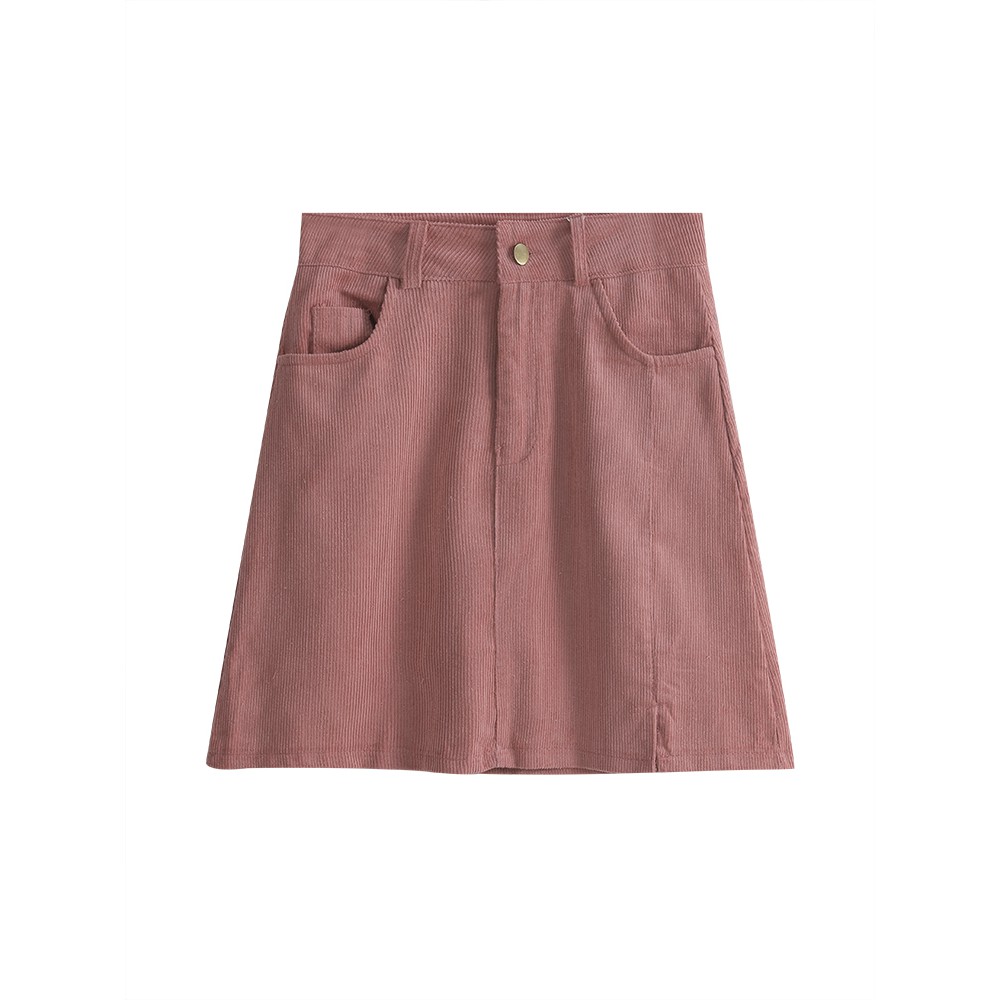 [Mã FADIRECT20 giảm 20K đơn 150K] Chân váy Xiaozhainv chữ A lưng cao thời trang Hàn Quốc | BigBuy360 - bigbuy360.vn