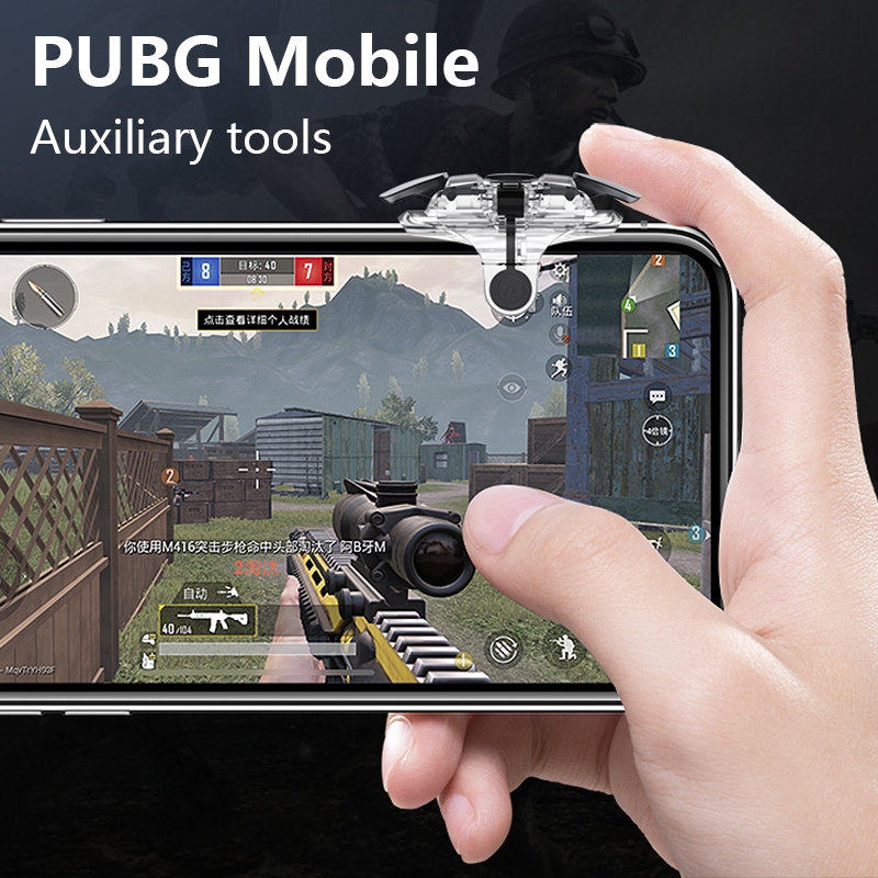 Nút Chơi Game Pubg Series C9 Series 2 Publish Cho Điện Thoại