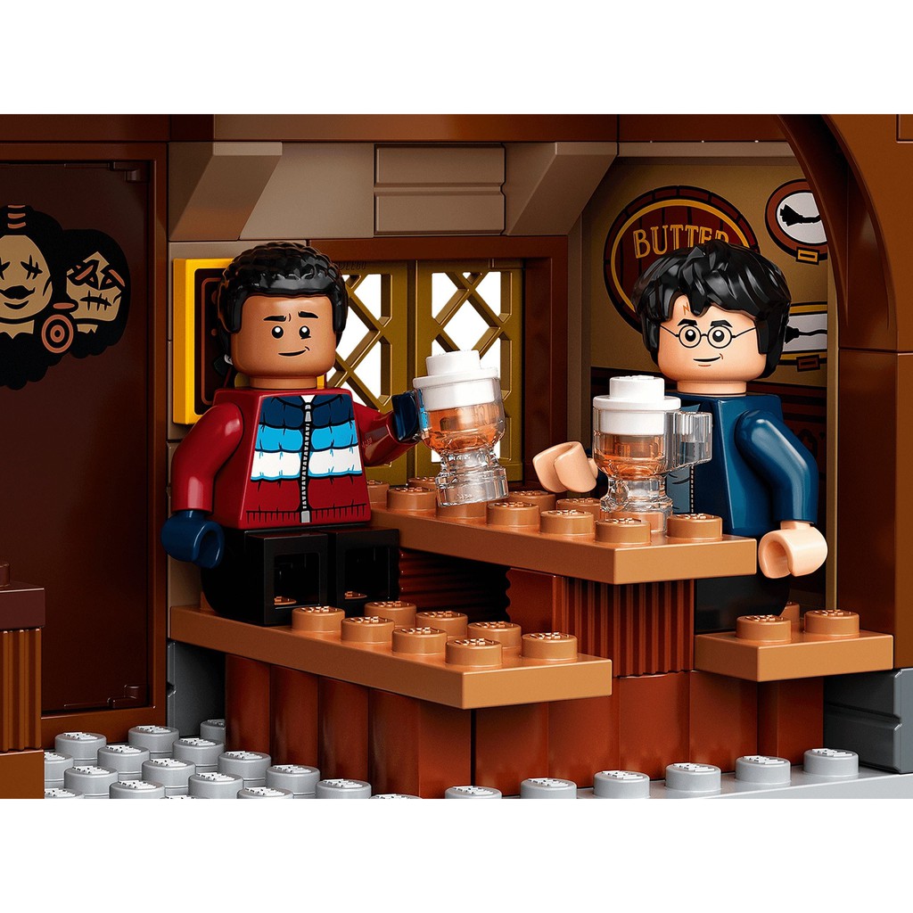 LEGO Harry Potter 76388 Làng Hogsmeade - Haypley HCM