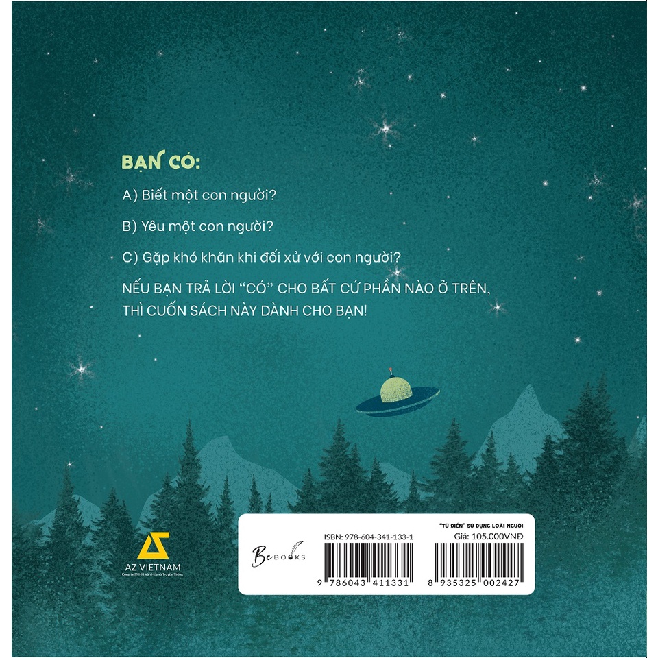 Sách - &quot;Từ điển&quot; Sử Dụng Loài Người