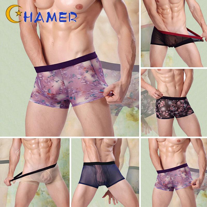 Quần Bơi Boxer Cho Nam Size L-3Xl