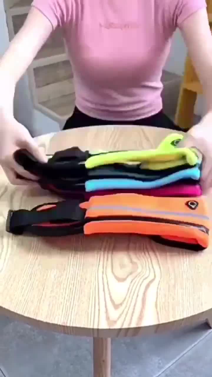 Túi đeo hông bụng nam nữ mini chạy bộ thể thao đựng điện thoại chai nước cực kỳ đa năng tiện dụng TV10 | BigBuy360 - bigbuy360.vn