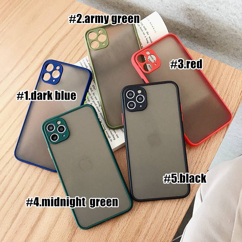 Case for iPhone 11 Pro Max Vỏ điện thoại chống va đập For iPhone 6/6 7+ 8 Plus iPhone SE 2020 Xs Max XR Vỏ bao đầy đủ | BigBuy360 - bigbuy360.vn