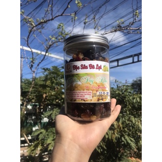 Nho khô 3 màu chile hũ 500g