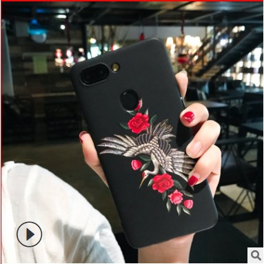 Ốp lưng xiaomi in hình họa tiết đẹp mắt xiaomi note 5 pro / note 4x / redmi 5 plus