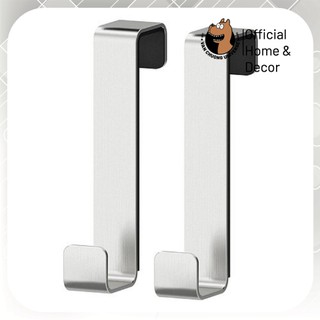 Set 2 móc treo	 LILLÅNGEN móc treo cánh tủ móc treo cạnh ghế móc treo tường móc treo tiện lợi móc treo đa năng