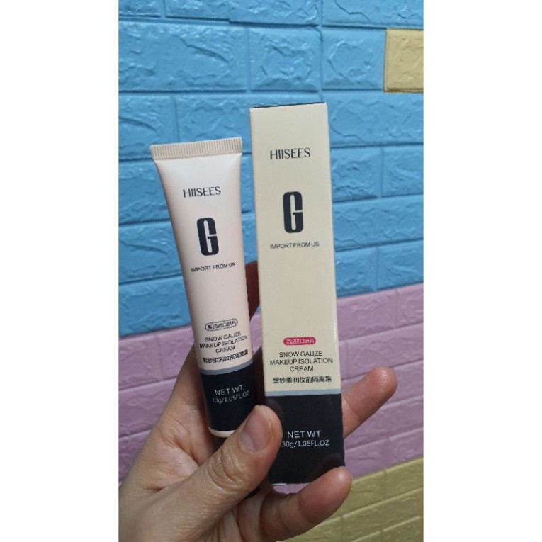 Hill SELF - Kem lót mịn nhẹ che khuyết điểm kiềm dầu Nourishment Snow | BigBuy360 - bigbuy360.vn