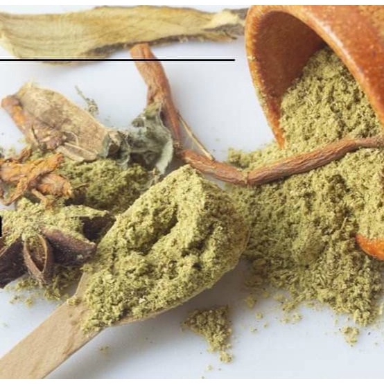 Bột ủ trắng thảo dược dưỡng trắng da toàn thân, bột tắm trắng body an toàn tại nhà