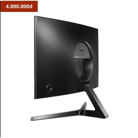 Màn hình cong Samsung LC24RG50FQEXXV 24″ FHD 144Hz Freesync - MƯỢT MÀ - HÀNG CHÍNH HÃNG - BẢO VỆ TỐT -  KO HAY MỎI MẮT | BigBuy360 - bigbuy360.vn