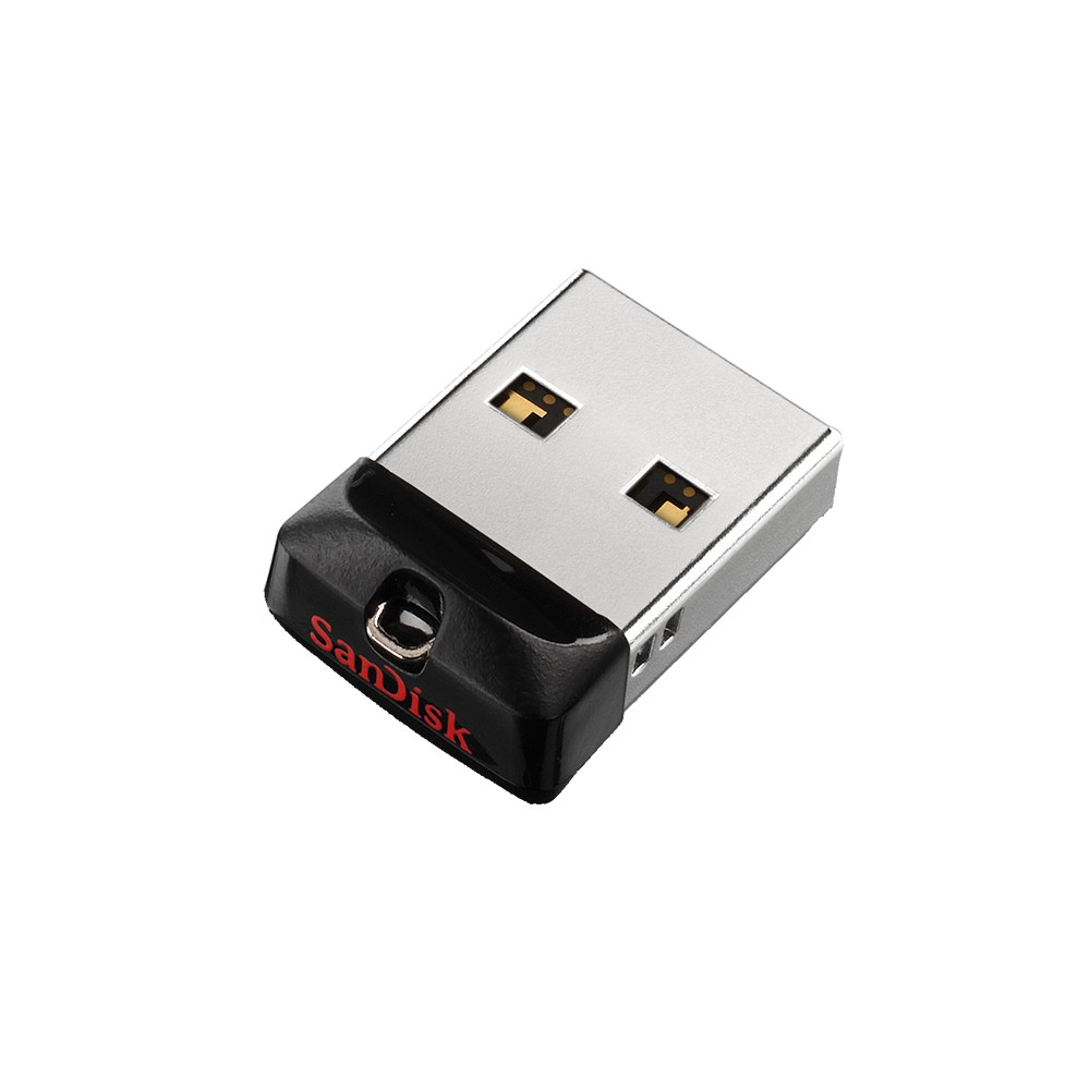 Usb Sandisk 8gb Cruzer Fit Cz33