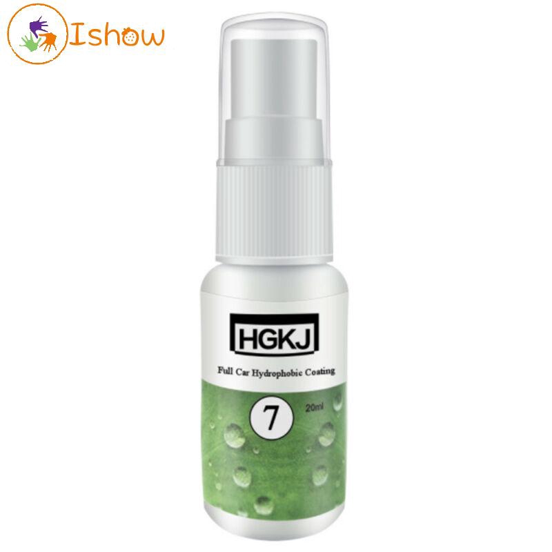 Dung dịch phủ bóng đèn pha xe hơi chống thấm nước 20ml