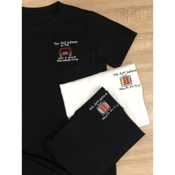 Áo thun nữ cotton 100%
