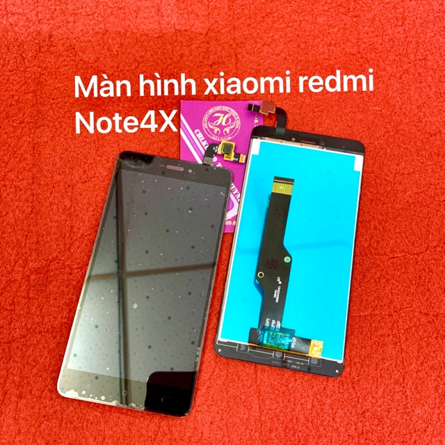 Màn hình xiaomi redmi Note 4x full bộ