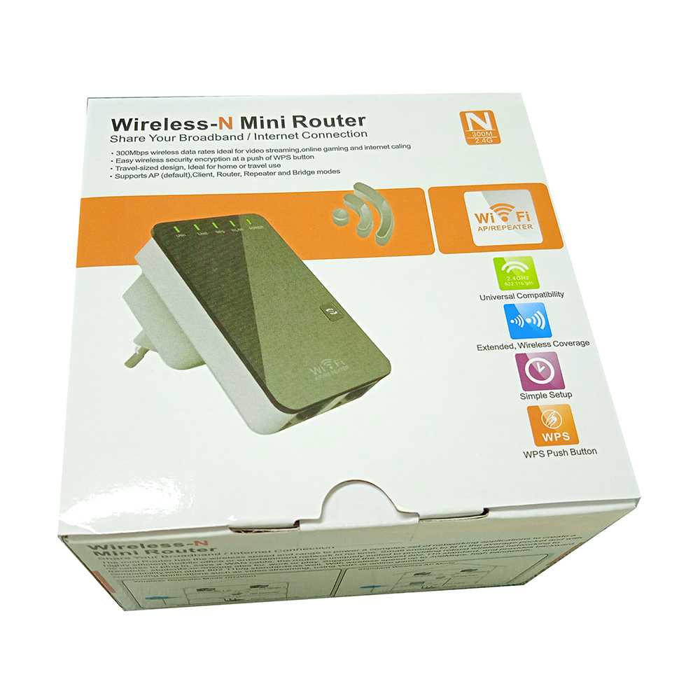 Thiết Bị Phát Wifi Kextech 2 Cổng Lan Port 300mbps - Lv-Wr02B | BigBuy360 - bigbuy360.vn