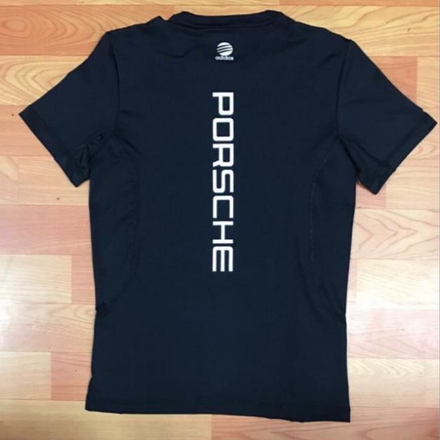 Áo porsche tập gym nam !