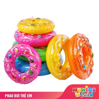 Phao bơi trẻ em Bestway nhiều màu sắc cho bé 1-12 tuổi