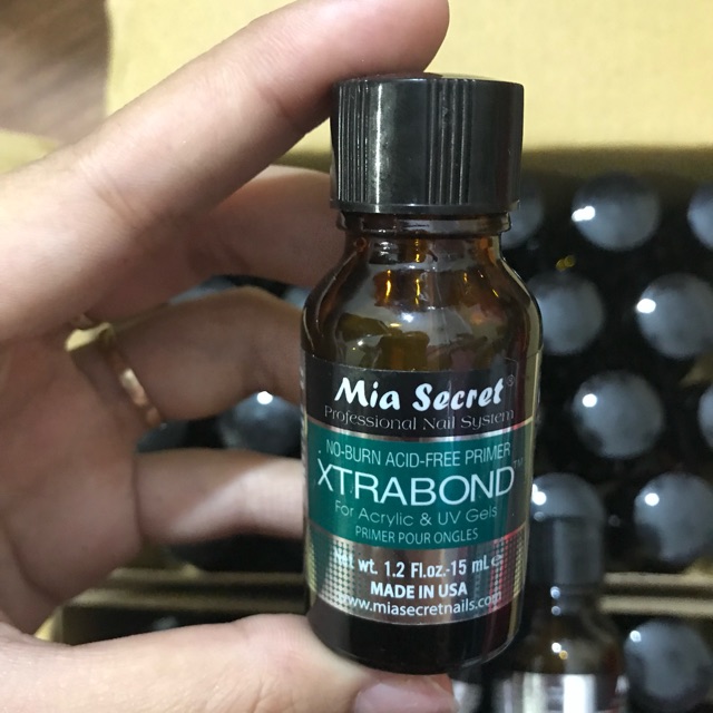 Liên kết bột mỹ Xtrabond