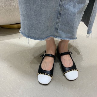 B23 - GIÀY MARY JANE DÂY XÍCH ( THE 1995 SHOES )