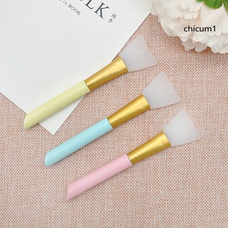 Cọ Silicon Quét Mặt Nạ Chăm Sóc Da Diy