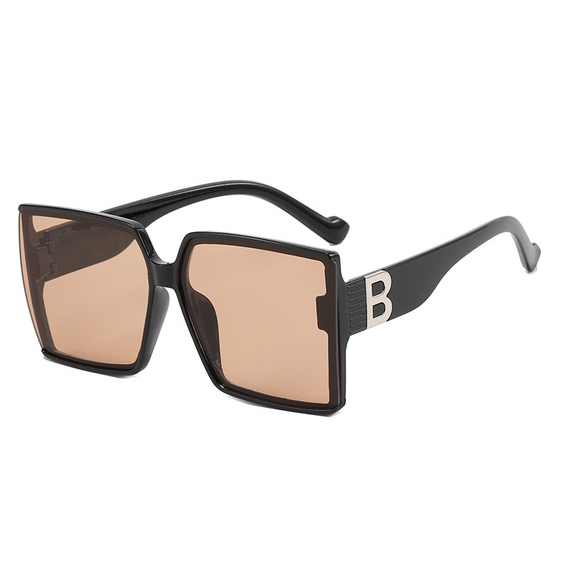 Kính Mát Vuông Chống Tia UV400 Thời Trang