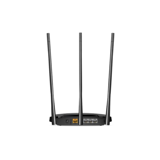 Bộ phát wifi Router Chuẩn N Công Suất Cao Tốc Độ 300Mbps Mercusys MW330HP-Bảo hành24 thán