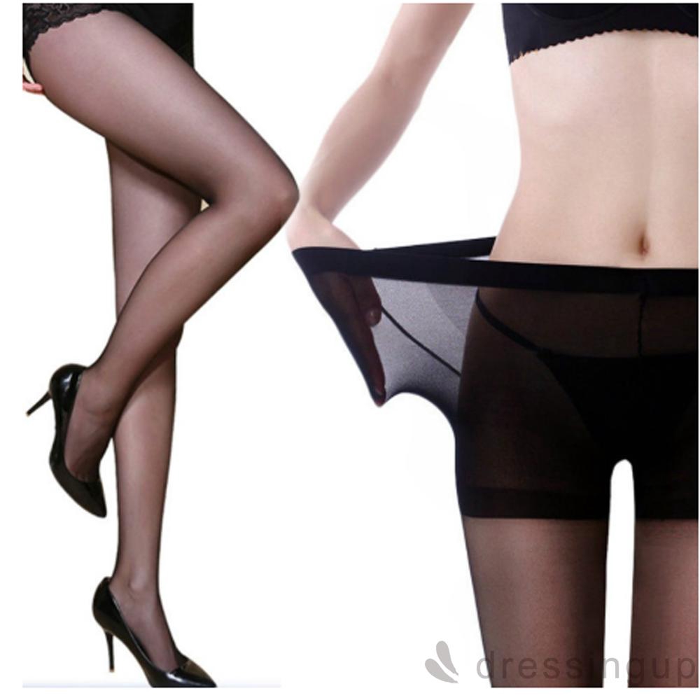 Quần tất lụa co giãn gợi cảm dành cho nữ