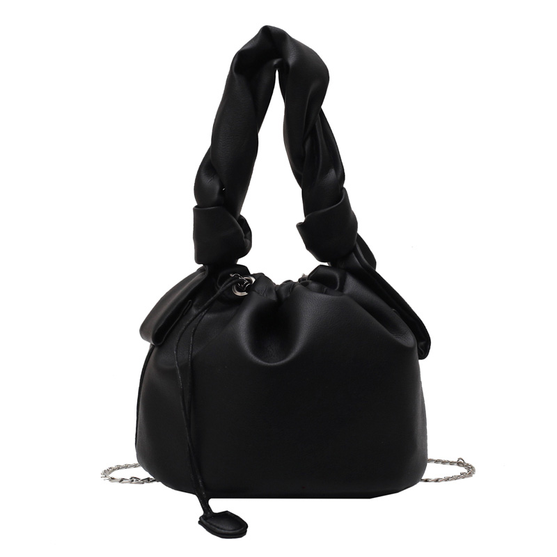 Túi đeo chéo IELGY da pu hình đám mây thời trang cho nữ