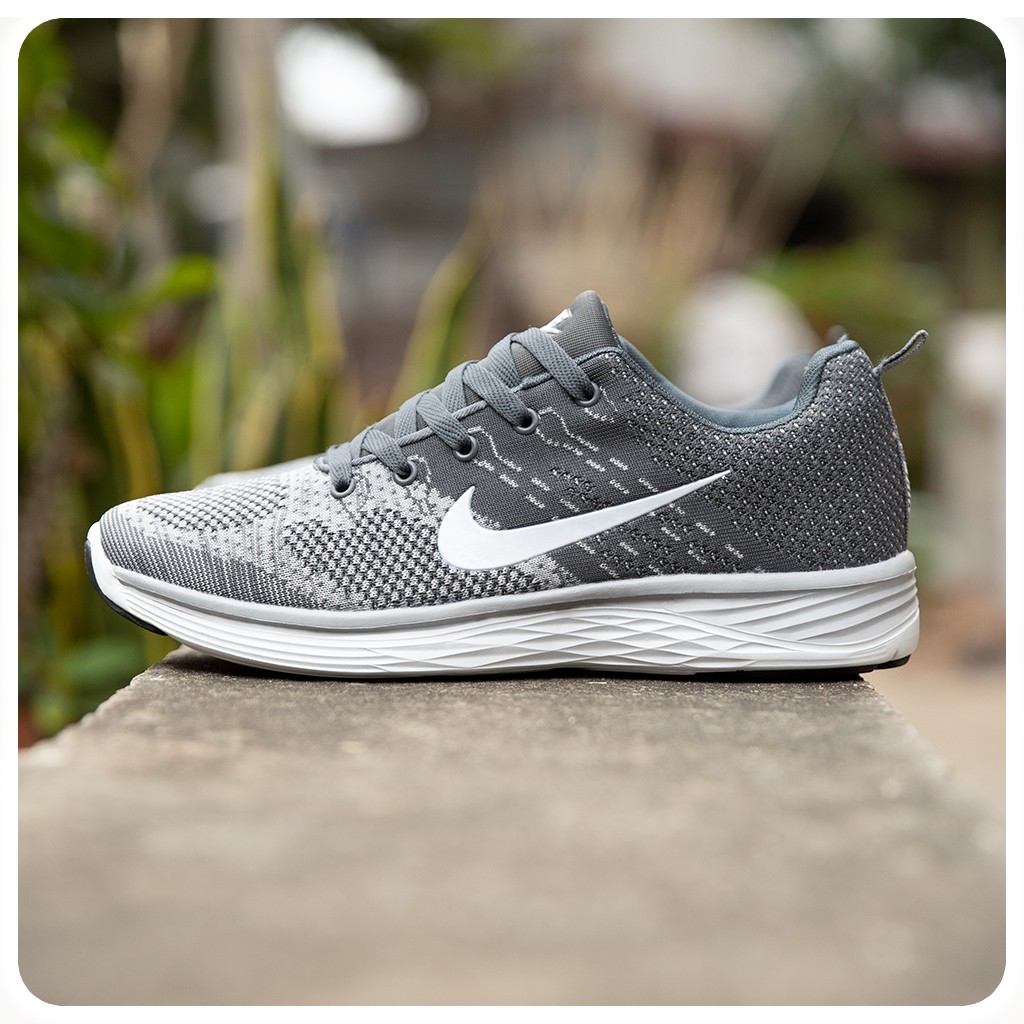 Xả Hàng - Giày Sneaker Nam F85 Màu Ghi | BigBuy360 - bigbuy360.vn