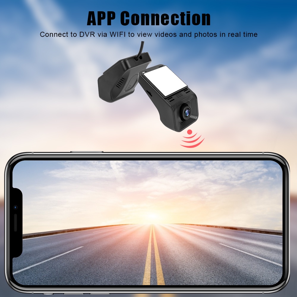 Camera hành trình cho xe hơi hỗ trợ quay đêm Android DVR 1080P HD ống kính ADAS AR 24H
 | BigBuy360 - bigbuy360.vn