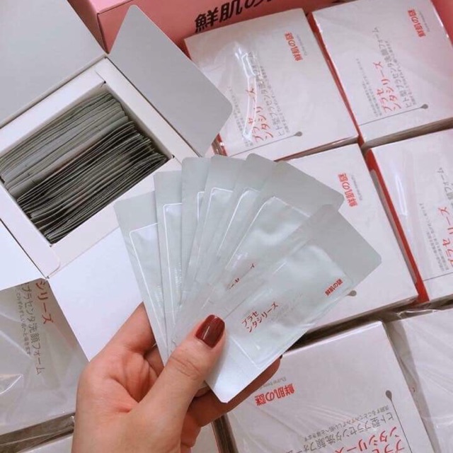 Ủ trắng face Nhật bản