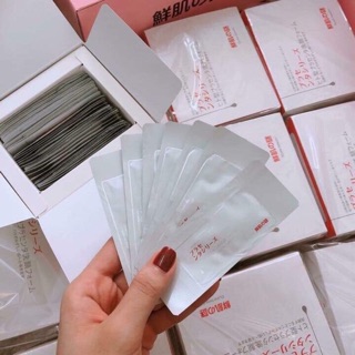 Ủ trắng face Nhật bản