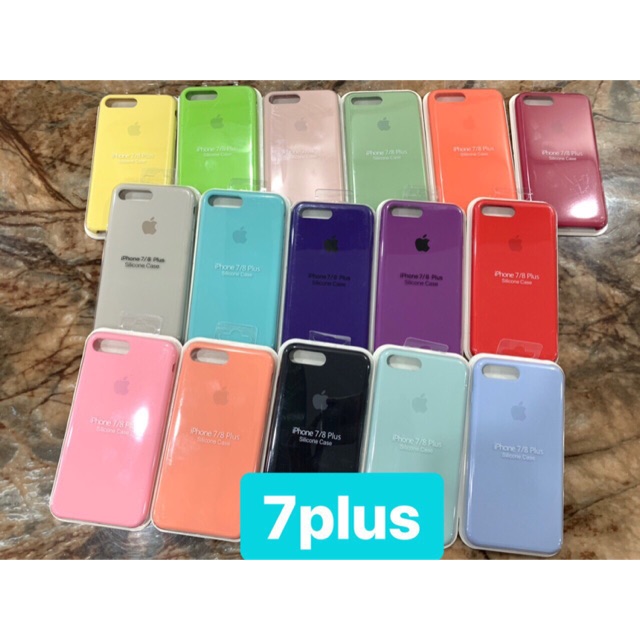 [ SELA]Ốp Chống Bẩn Silicon Loại 1 Iphone 6G/7G/8G/6P/7P/8P/X/XS/XR/XSMAX/11Pro/11/Promax