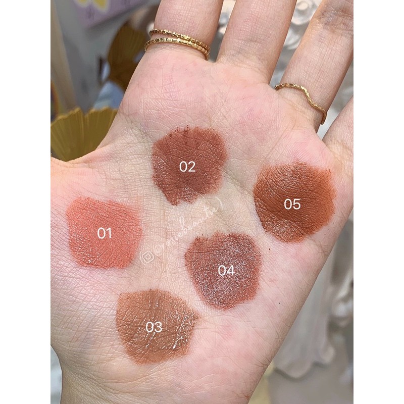 Son kem HERORANGE hạt dẻ | BigBuy360 - bigbuy360.vn