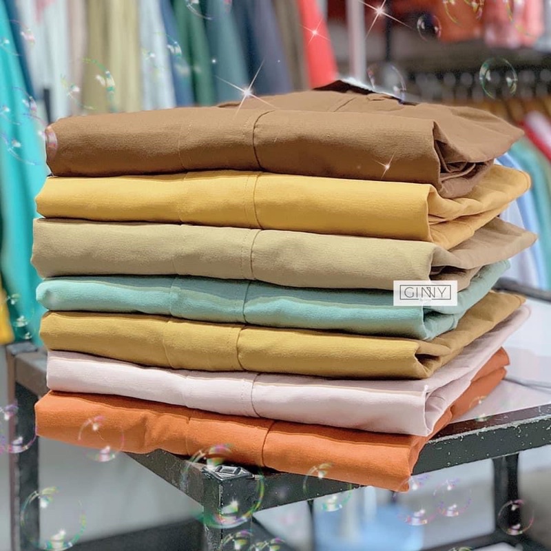 Áo khoác kaki 2 lớp túi nắp Gemma BX-010 | Phiên bản Chống Nắng