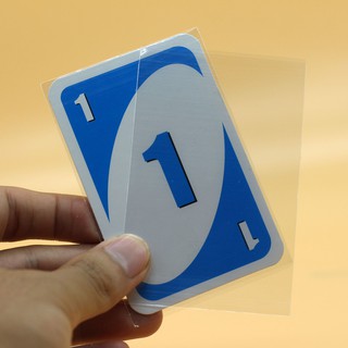 FREESHIP ĐƠN 99K_Sleeves bọc bài UNQO 5.7 x 8.7 cm
