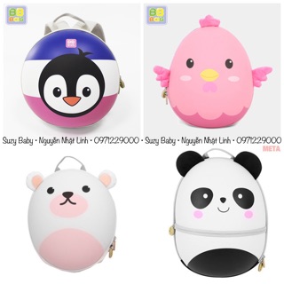BALO CHỐNG XƯỚC HÌNH CON VẬT CHO BÉ